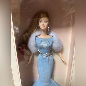 Mattel Barbie Zodiac Sagittarius Collector Doll